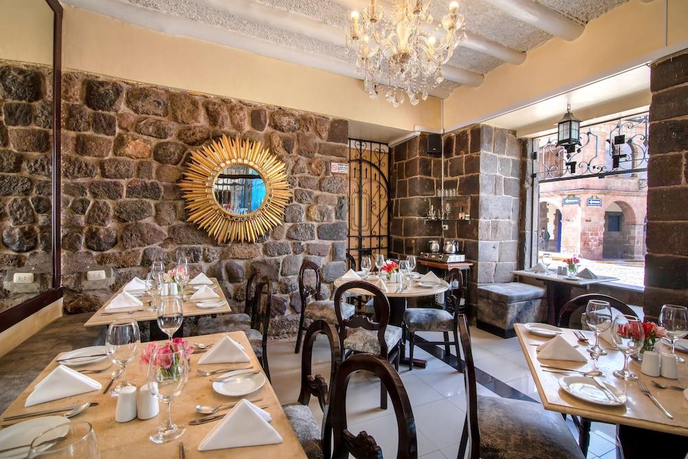 Hotel Hacienda Cusco Plaza Exteriör bild